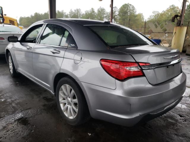 Photo 3 from auction – 2013 CHRYSLER 200 TOURIN with VIN 1C3CCBBB1DN765603