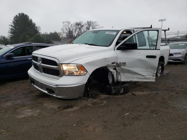Photo 2 from auction – 2021 RAM 1500 CLASS with VIN 1C6RR7FT8MS573723