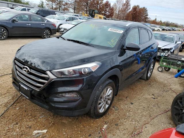 Photo 2 from auction – 2016 HYUNDAI TUCSON LIM with VIN KM8J3CA43GU161018