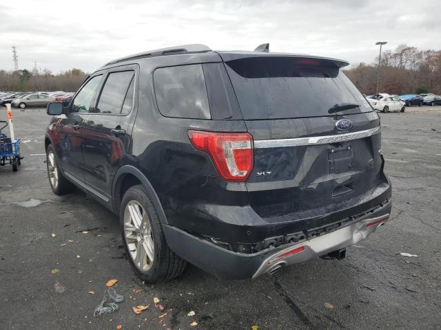 Photo 3 from auction – 2017 FORD EXPLORER X with VIN 1FM5K8D82HGD73053