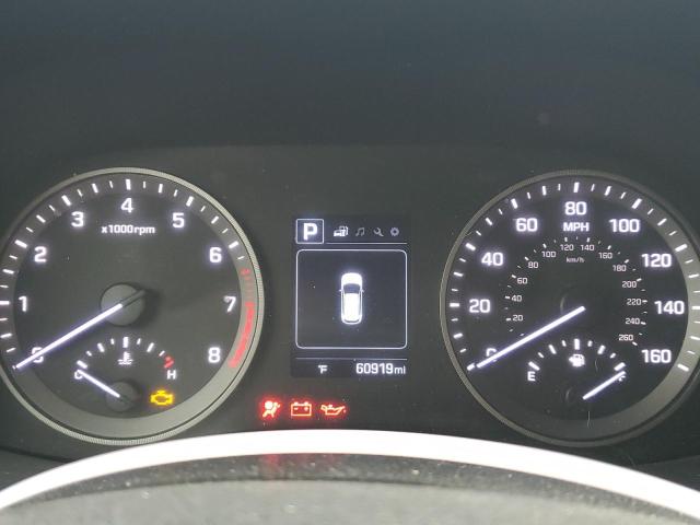 Photo 8 from auction – 2017 HYUNDAI TUCSON LIM with VIN KM8J3CA21HU486279
