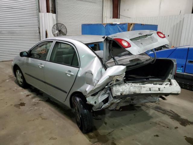 Photo 3 from auction – 2005 TOYOTA COROLLA CE with VIN 1NXBR32E55Z438484