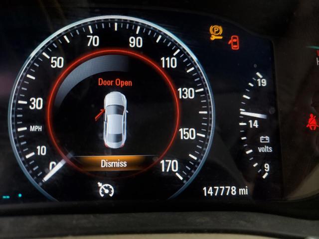 Photo 8 from auction – 2014 BUICK LACROSSE with VIN 1G4GB5G3XEF119471