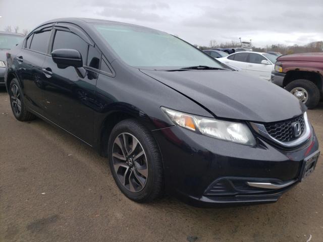 HONDA CIVIC EX 2015 with VIN 19XFB2F86FE229926 - Photo from auction