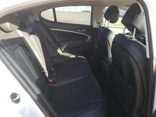 Photo 6 from auction – 2020 GENESIS G70 with VIN KMTG64LA4LU056563