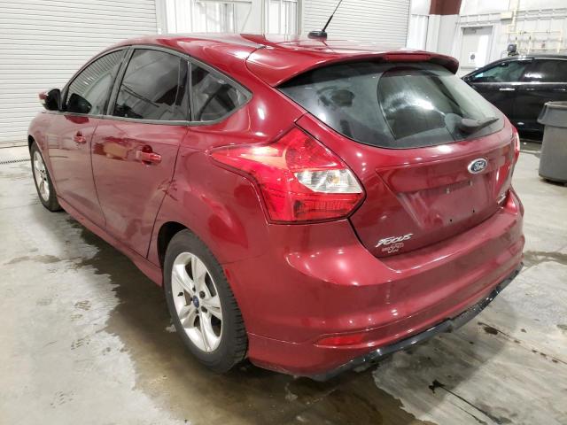 Photo 3 from auction – 2014 FORD FOCUS SE with VIN 1FADP3K21EL134881