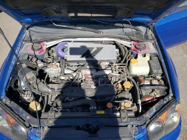 Photo 7 from auction – 2005 SUBARU IMPREZA WR with VIN JF1GD296X5G504310