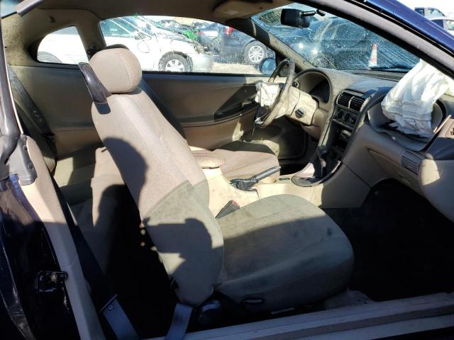Photo 5 from auction – 2002 FORD MUSTANG with VIN 1FAFP40432F177678