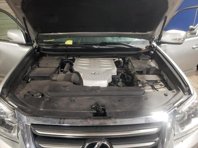 Фото 7 с аукциона – 2014 LEXUS GX 460 с VIN JTJBM7FX2E5082069