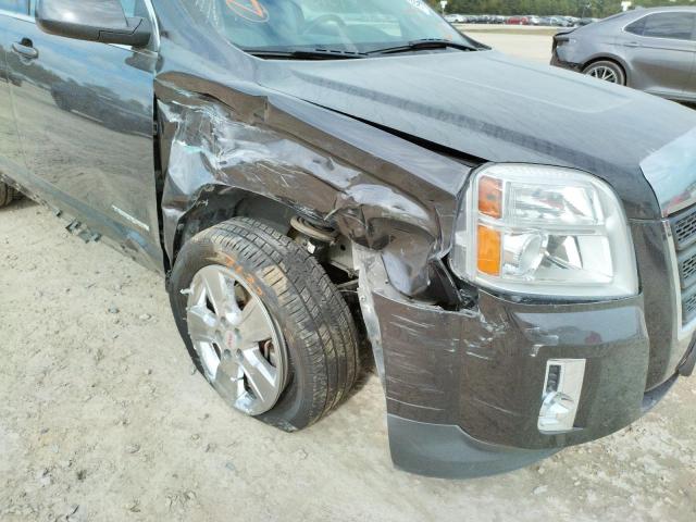 Photo 9 from auction – 2015 GMC TERRAIN SL with VIN 2GKALSEK1F6122856