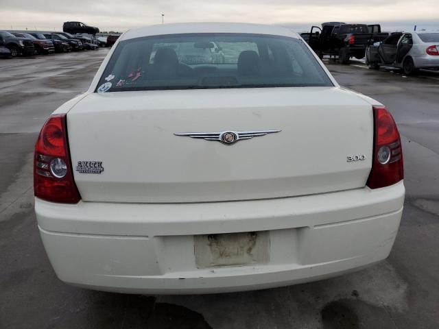 Photo 6 from auction – 2006 CHRYSLER 300 with VIN 2C3KA43R06H170391