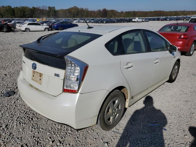 Photo 4 from auction – 2011 TOYOTA PRIUS with VIN JTDKN3DU6B1438527