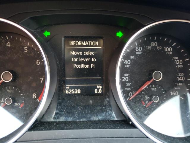Photo 8 from auction – 2017 VOLKSWAGEN JETTA SE with VIN 3VWDB7AJ4HM319399