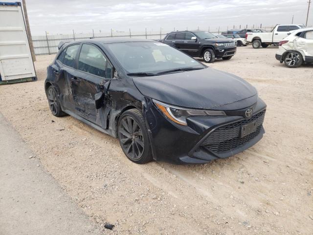 Photo 1 from auction – 2020 TOYOTA COROLLA SE with VIN JTND4RBE2L3075896