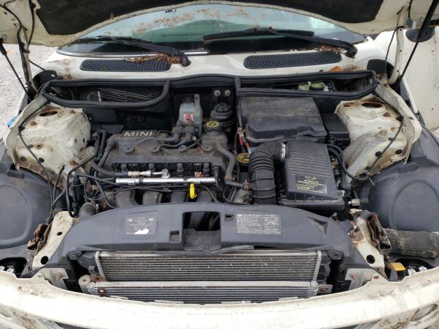 Photo 7 from auction – 2004 MINI COOPER with VIN WMWRC33414TC55226