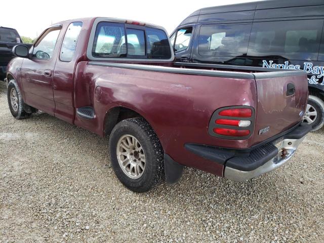 Photo 3 from auction – 1997 FORD F150 with VIN 1FTDX0760VKC28485