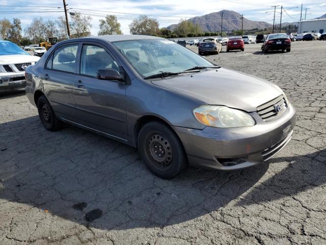 Photo 1 from auction – 2004 TOYOTA COROLLA CE with VIN 1NXBR32E24Z200865