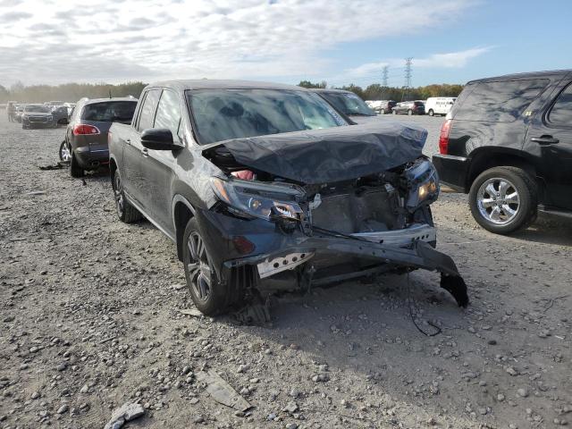 HONDA RIDGELINE 2018 with VIN 5FPYK2F11JB000334 - Photo from auction