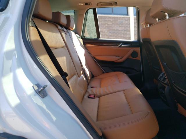 Photo 6 from auction – 2015 BMW X3 XDRIVE2 with VIN 5UXWX9C59F0D56295