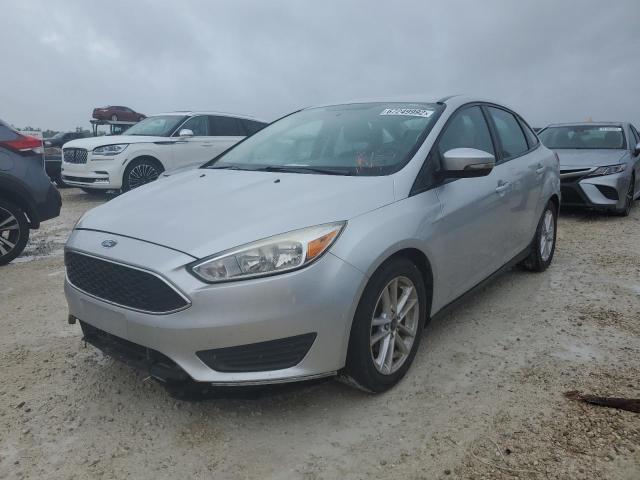 Photo 2 from auction – 2016 FORD FOCUS SE with VIN 1FADP3F22GL284799