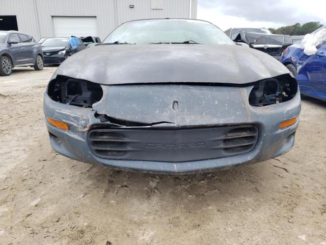 Photo 9 from auction – 2000 CHEVROLET CAMARO with VIN 2G1FP22K0Y2131013