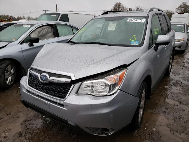 Photo 2 from auction – 2016 SUBARU FORESTER 2 with VIN JF2SJADC5GH477617