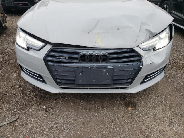 Photo 9 from auction – 2017 AUDI A4 PROGRES with VIN WAUBNAF47HN052683