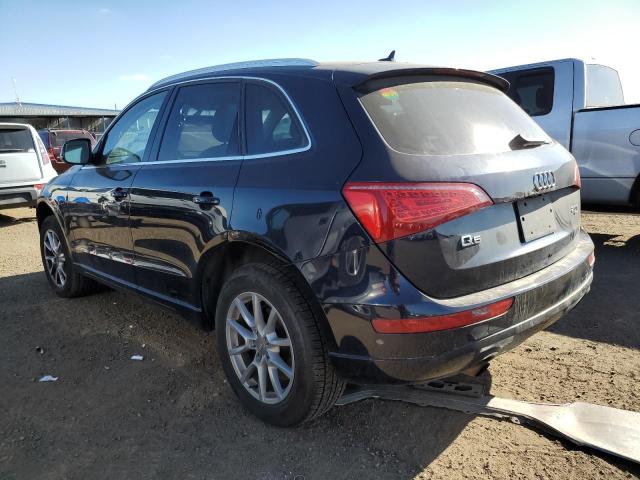 Photo 3 from auction – 2011 AUDI Q5 PREMIUM with VIN WA1LFAFP6BA077663
