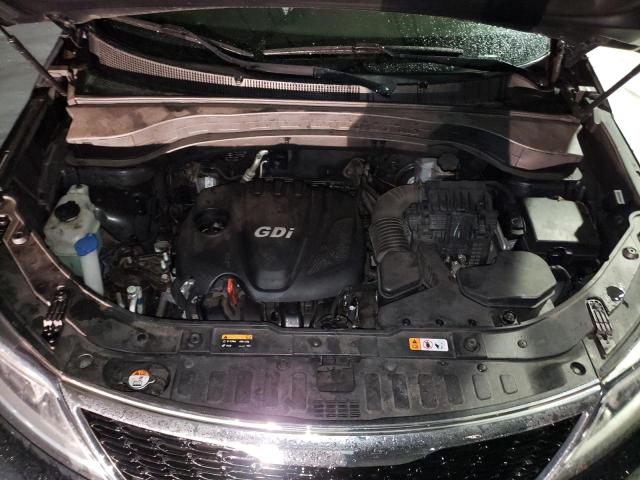 Photo 7 from auction – 2014 KIA SORENTO LX with VIN 5XYKT4A61EG464166