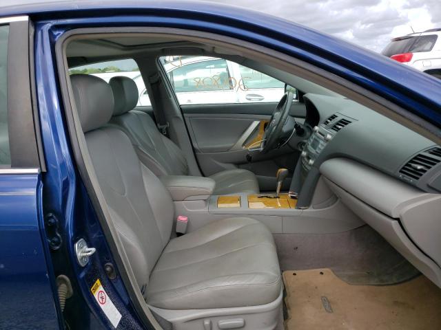 Photo 5 from auction – 2007 TOYOTA CAMRY CE with VIN JTNBE46K173102874