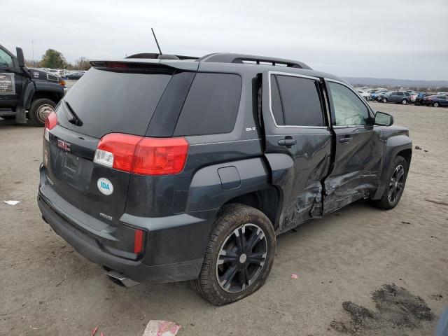 Photo 4 from auction – 2017 GMC TERRAIN SL with VIN 2GKFLUE32H6244199