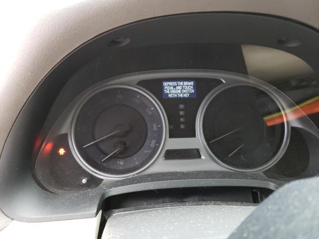Foto 8 de la subasta – 2009 LEXUS IS 250 con VIN JTHBK262892088352