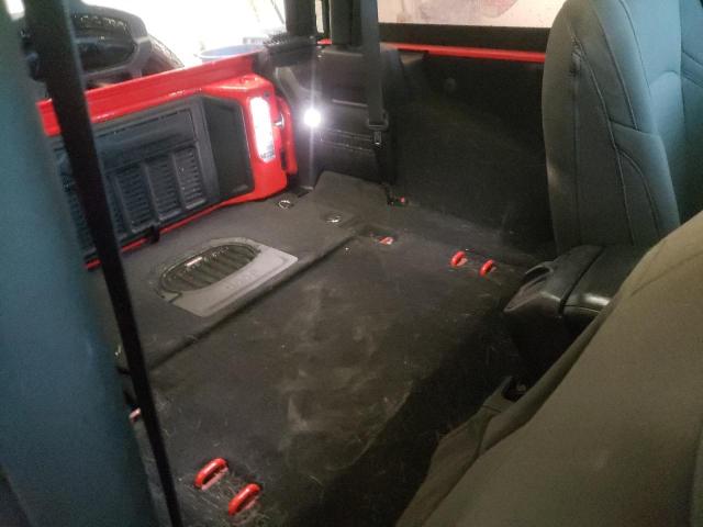 Photo 6 from auction – 2018 JEEP WRANGLER S with VIN 1C4GJXAG2JW329944