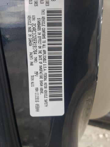 Photo 10 from auction – 2014 CHRYSLER TOWN & COU with VIN 2C4RC1CG5ER191764