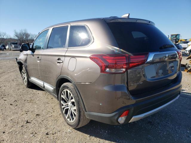 Photo 3 from auction – 2017 MITSUBISHI OUTLANDER with VIN JA4AD3A35HZ002377