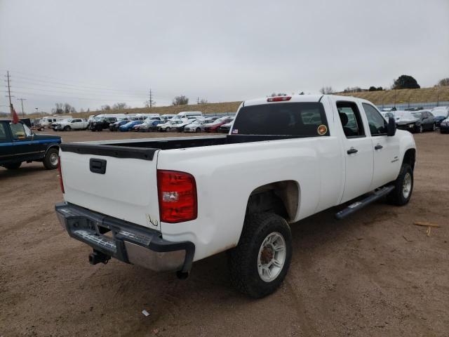 Photo 4 from auction – 2008 GMC SIERRA K25 with VIN 1GTHK23618F210382