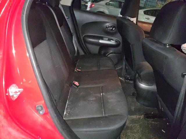 Photo 6 from auction – 2014 NISSAN JUKE S with VIN JN8AF5MVXET484503