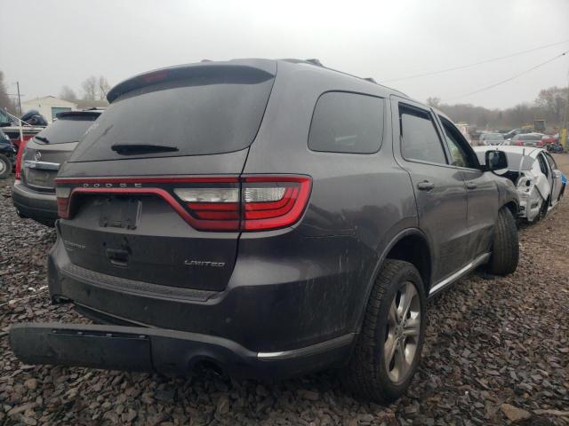 Photo 4 from auction – 2015 DODGE DURANGO LI with VIN 1C4RDJDG2FC156167