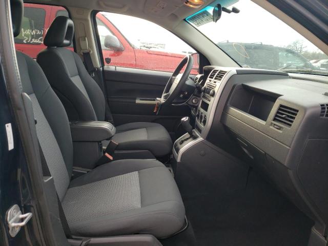 Photo 5 from auction – 2008 JEEP COMPASS SP with VIN 1J8FF47W78D613188