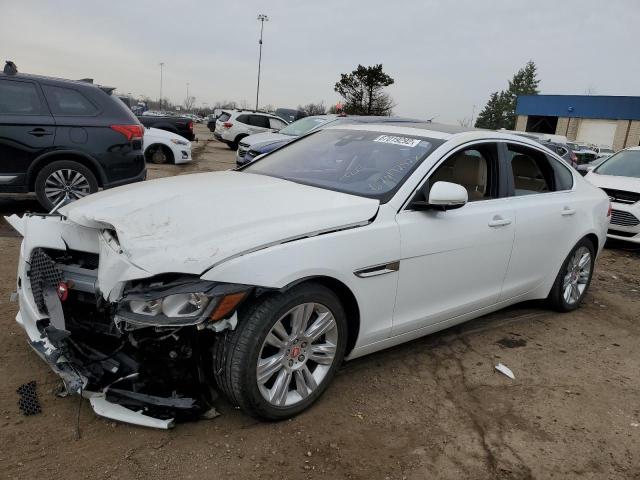 Photo 2 from auction – 2016 JAGUAR XF PRESTIG with VIN SAJBE4BV2GCY02666