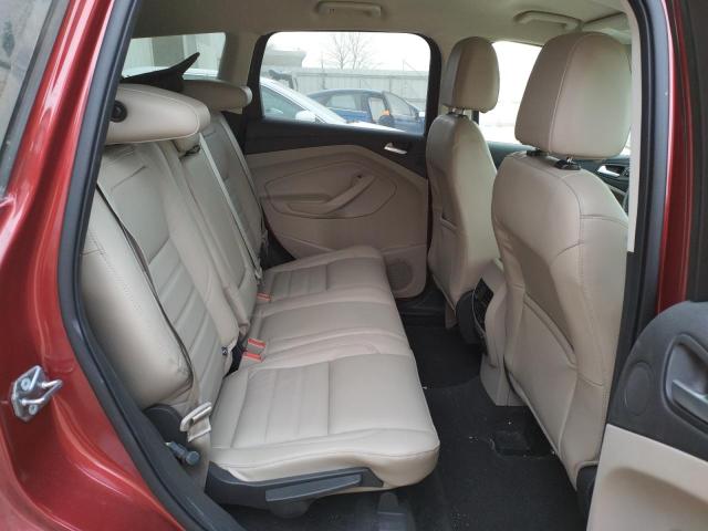 Photo 6 from auction – 2017 FORD ESCAPE TIT with VIN 1FMCU9J91HUF05919