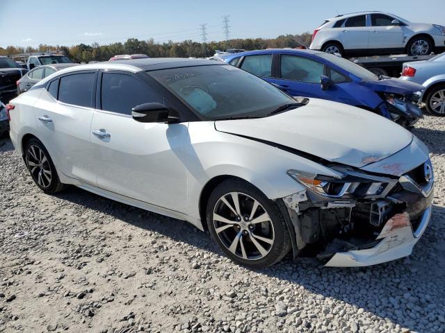 NISSAN MAXIMA 3.5 2017 with VIN 1N4AA6AP4HC371095 - Photo from auction
