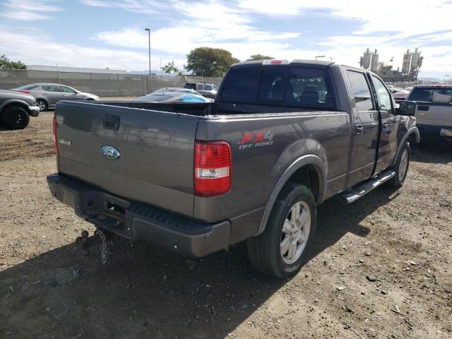 Photo 4 from auction – 2006 FORD F150 SUPER with VIN 1FTPW14526KD95594