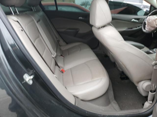 Photo 6 from auction – 2018 CHEVROLET CRUZE PREM with VIN 1G1BF5SM2J7166879