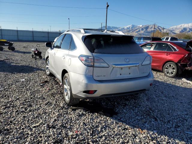 Photo 3 from auction – 2010 LEXUS RX 350 with VIN 2T2ZK1BA7AC038910