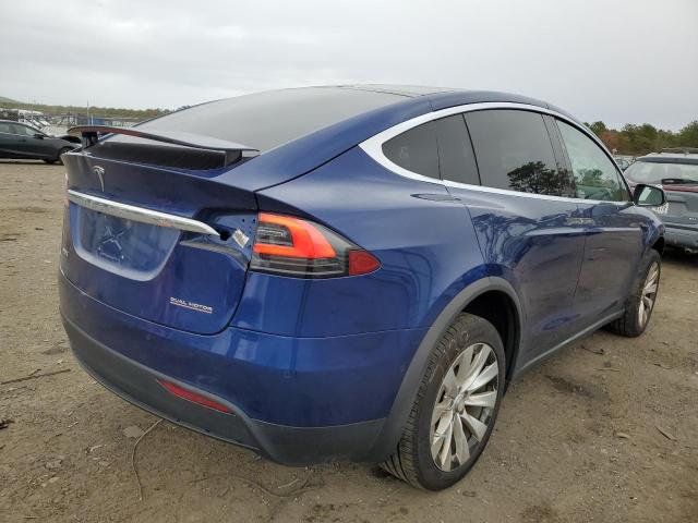 Photo 4 from auction – 2019 TESLA MODEL X with VIN 5YJXCAE46KF191015