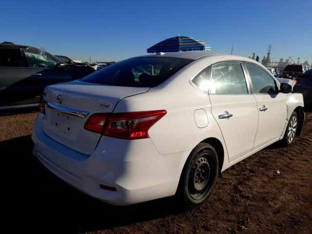 Photo 4 from auction – 2017 NISSAN SENTRA S with VIN 3N1AB7AP1HL644739