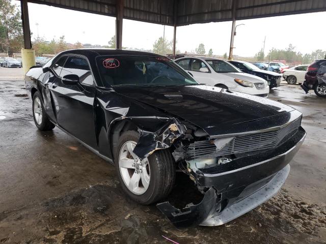 DODGE CHALLENGER 2012 with VIN 2C3CDYAG2CH181103 - Photo from auction