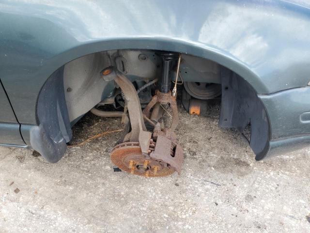 Photo 9 from auction – 2000 DODGE STRATUS SE with VIN 1B3EJ46X8YN291202