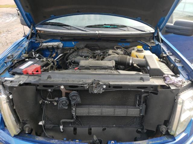 Photo 7 from auction – 2014 FORD F150 SUPER with VIN 1FTEX1CM6EFC87371